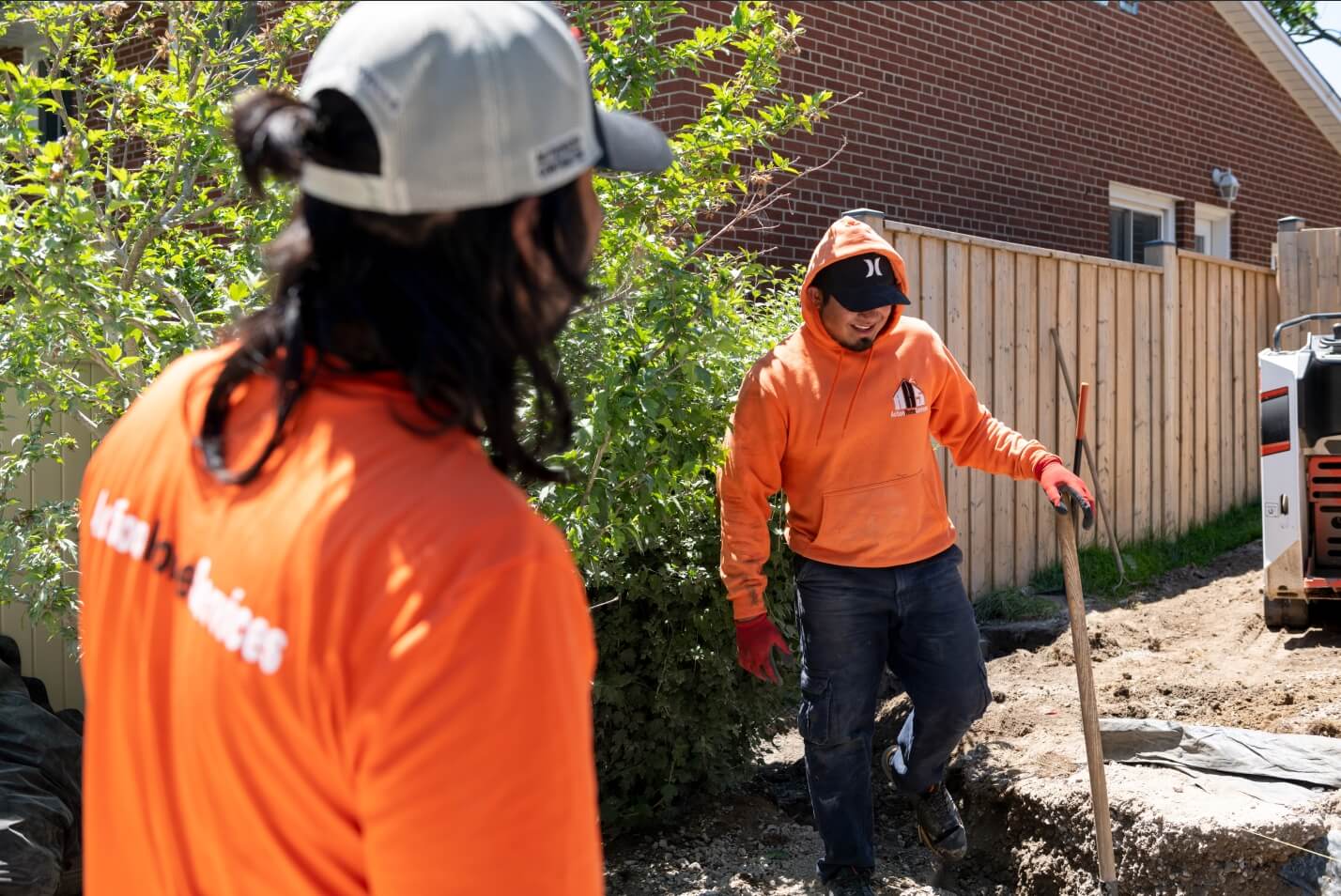 Landscaping Etobicoke experts