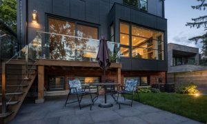 toronto east decking project