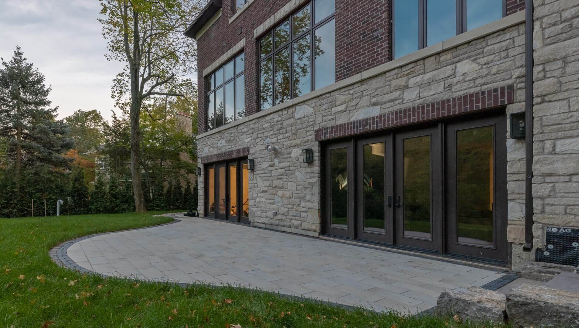 design landscape home custom