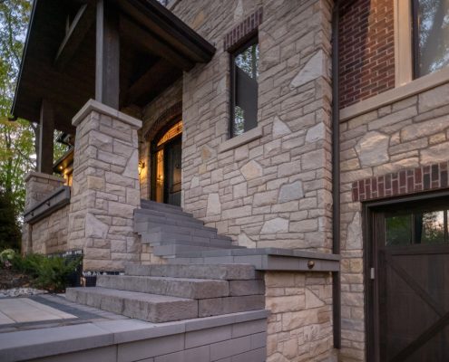 Etobicoke design landscaping