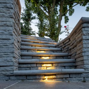 landscaping designer lights toronto