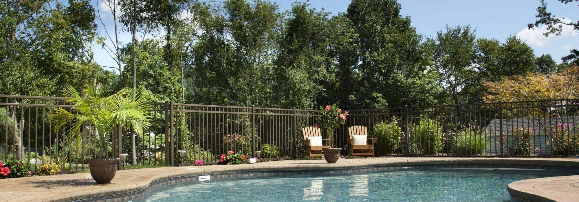 landscaping etobicoke pool