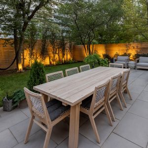 toronto backyard landscaping designer