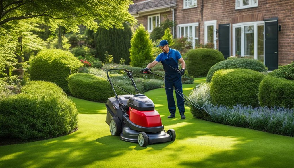 Expert Lawn Care and Maintenance