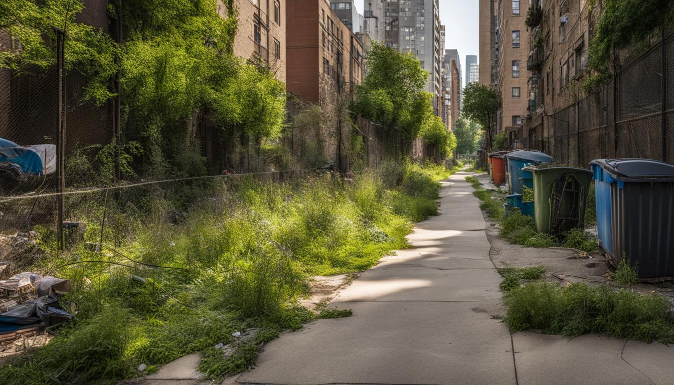 Urban landscaping Etobicoke