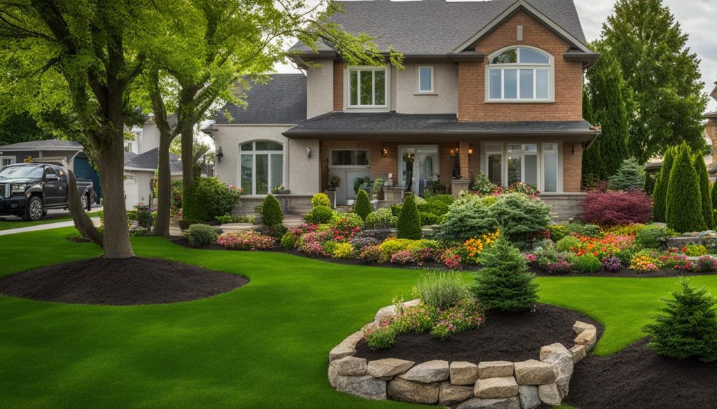 landscaping contractors in Etobicoke