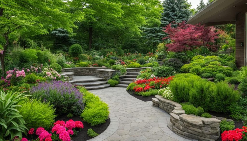 services offered by landscaping contractors in Etobicoke