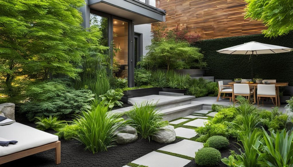 Budget-friendly landscaping