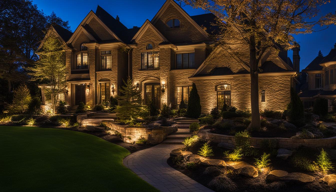 Landscape lighting