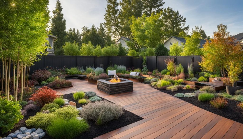 sustainable landscaping materials