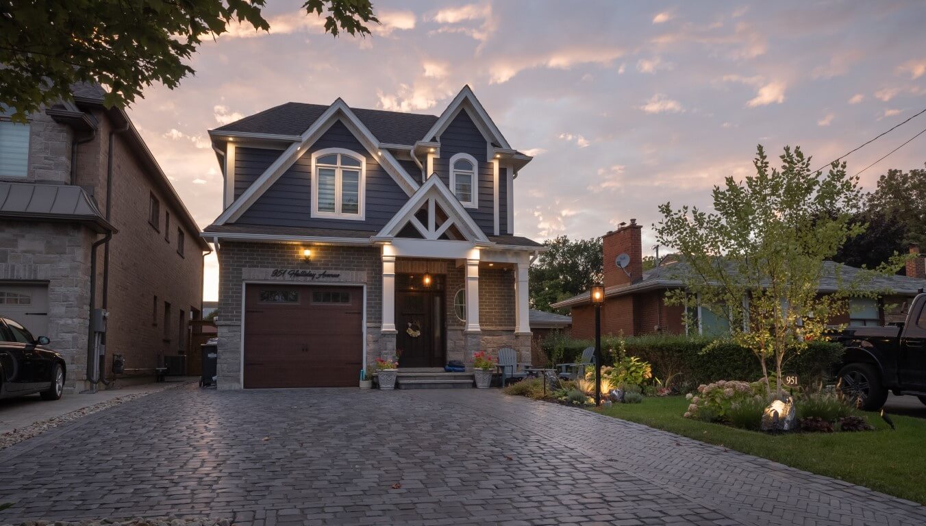 Landscaping Etobicoke services