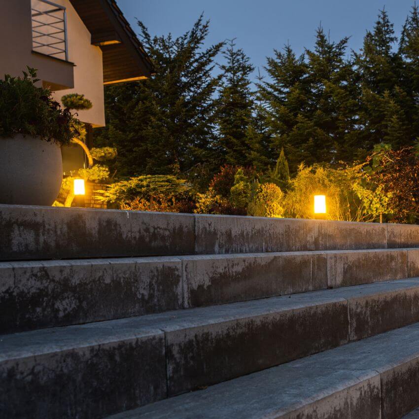 Outdoor lighting experts